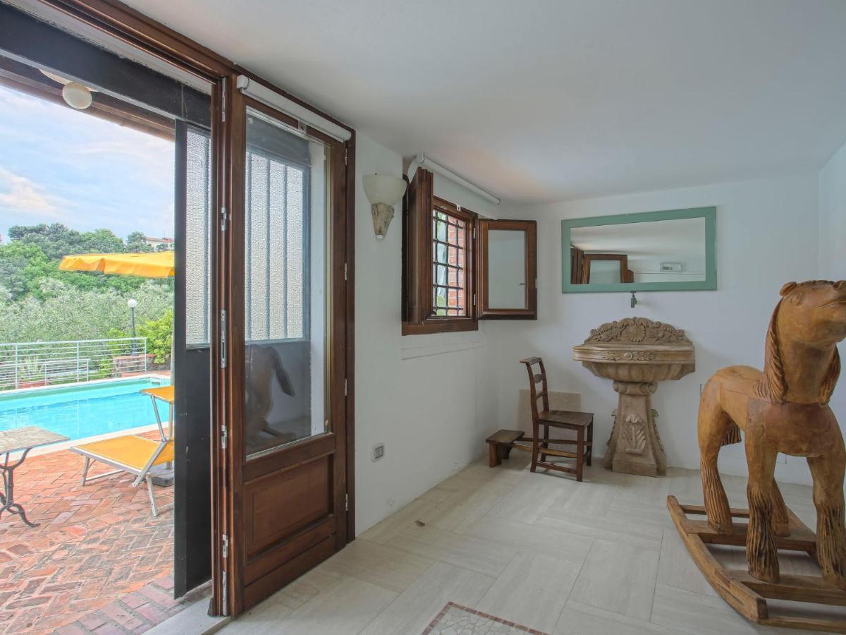 Apartment Borgo Della Limonaia-1 By Interhome Pieve a Nievole Exterior foto